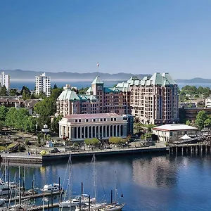 Grand Pacific 4*, Victoria Canada
