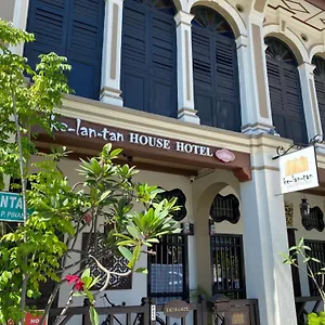Maison d'hôtes Ke-lan-tan House, George Town