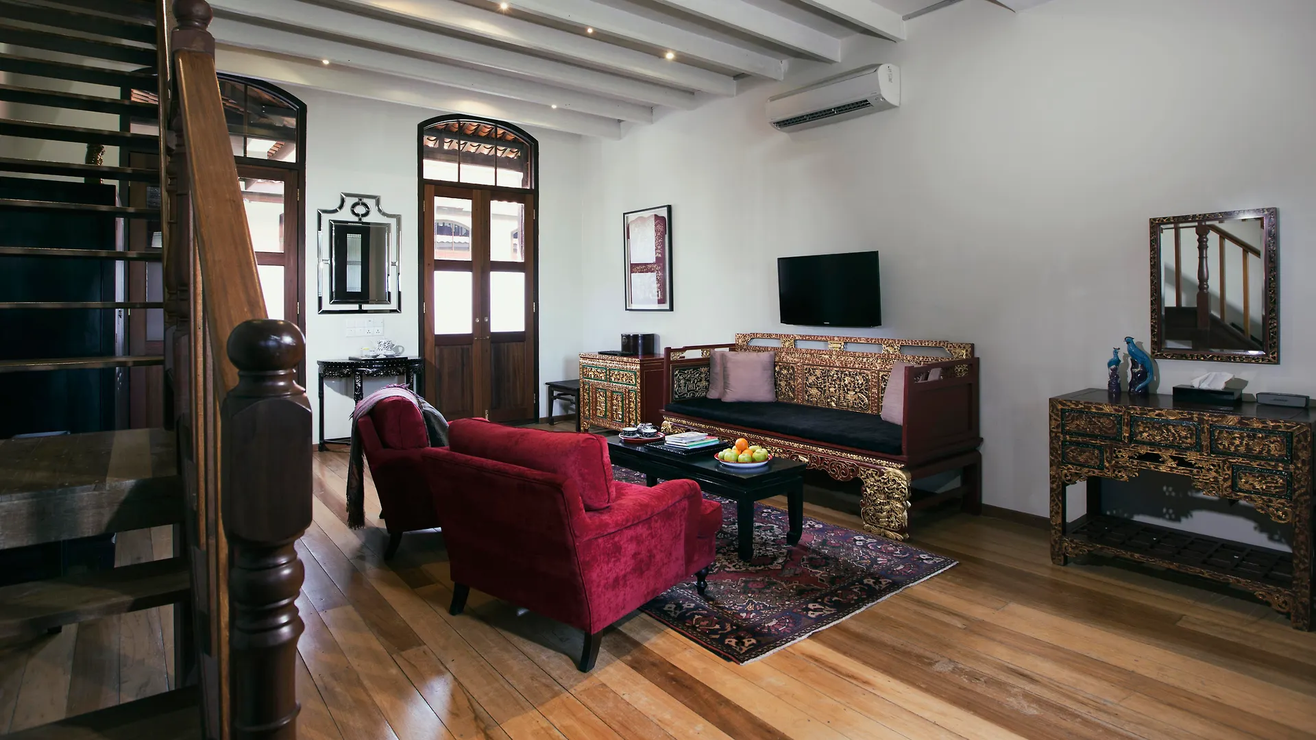 Seven Terraces Hotel George Town