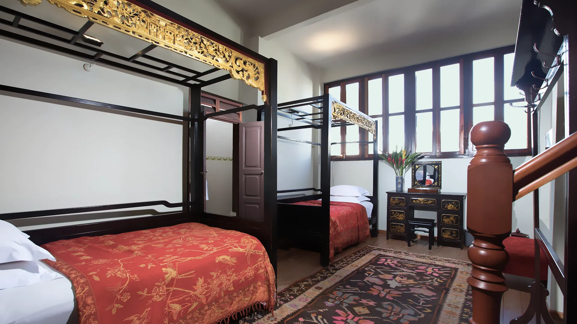 Seven Terraces Hotel George Town Malaysia