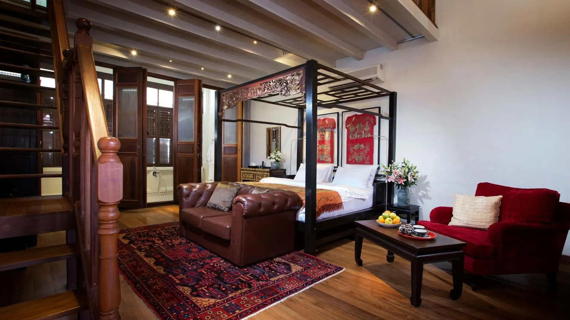 Seven Terraces Hotel George Town