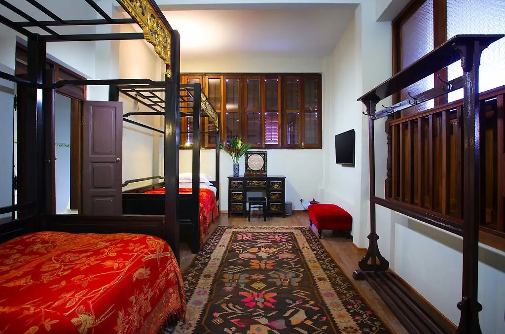 Seven Terraces Hotel George Town