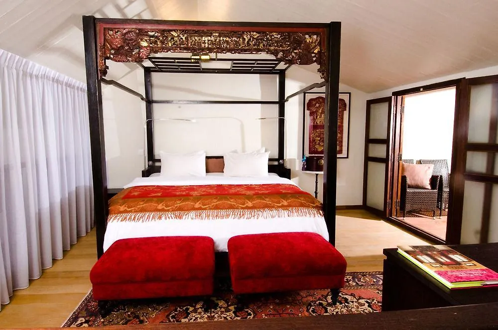 ****  Seven Terraces Hotel George Town Malaysia