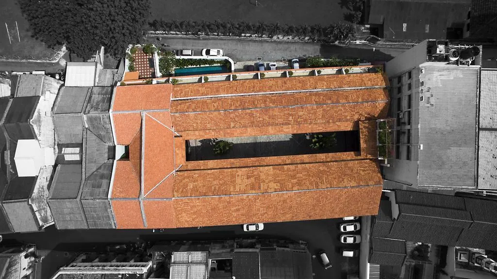 Seven Terraces Hotel George Town