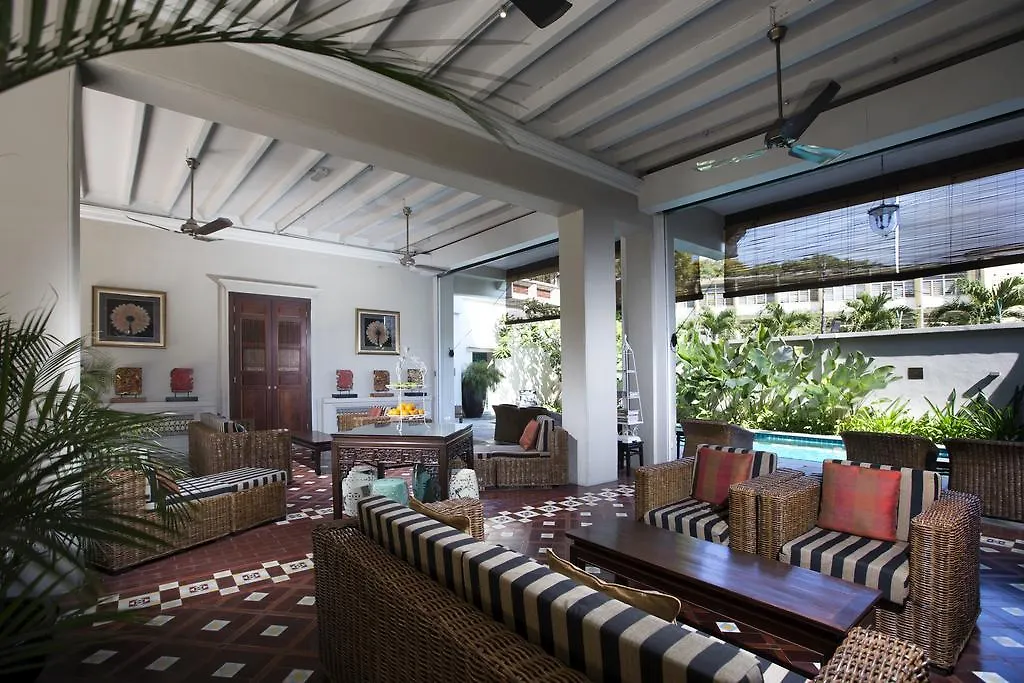 Seven Terraces Hotel George Town Malaysia