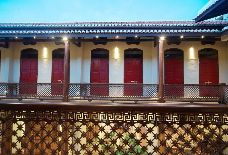 Seven Terraces Hotel George Town