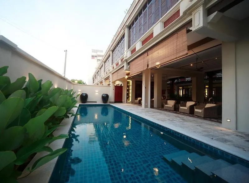 Seven Terraces Hotel George Town