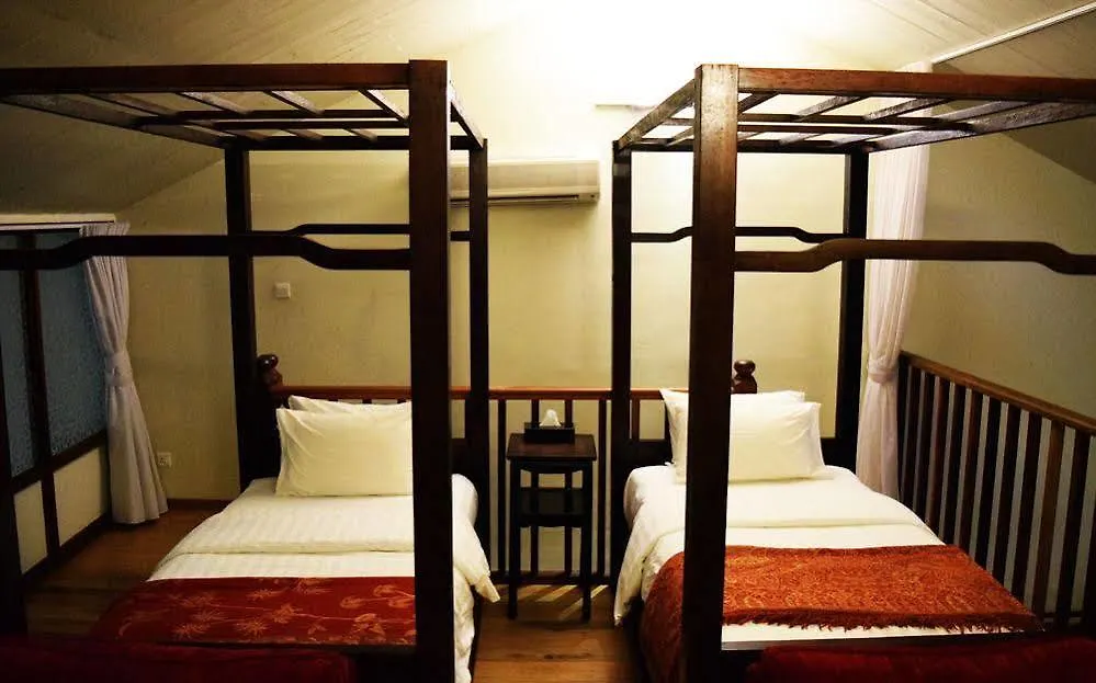 ****  Seven Terraces Hotel George Town Malaysia