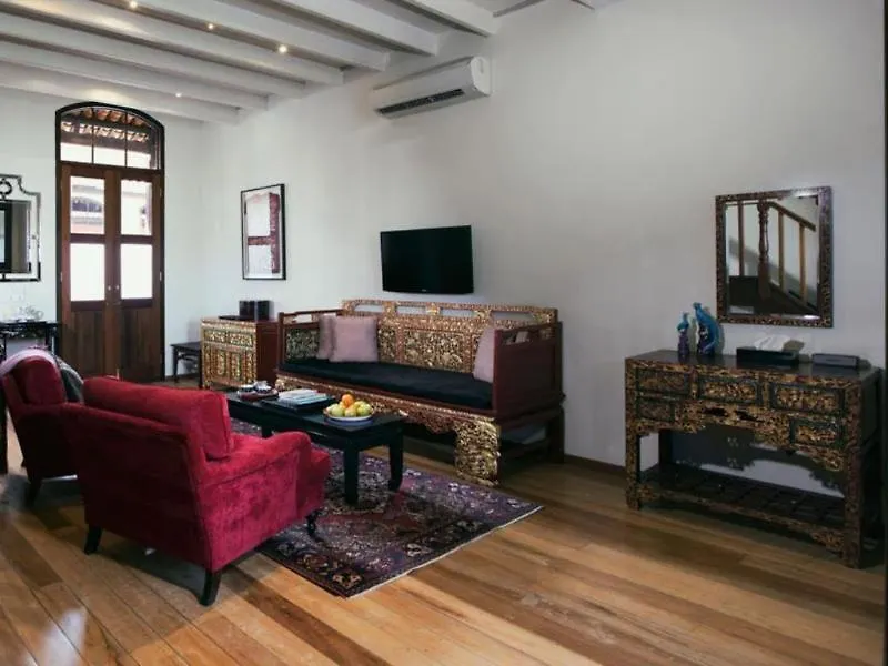 Seven Terraces Hotel George Town