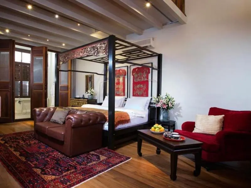 Seven Terraces Hotel George Town Malaysia