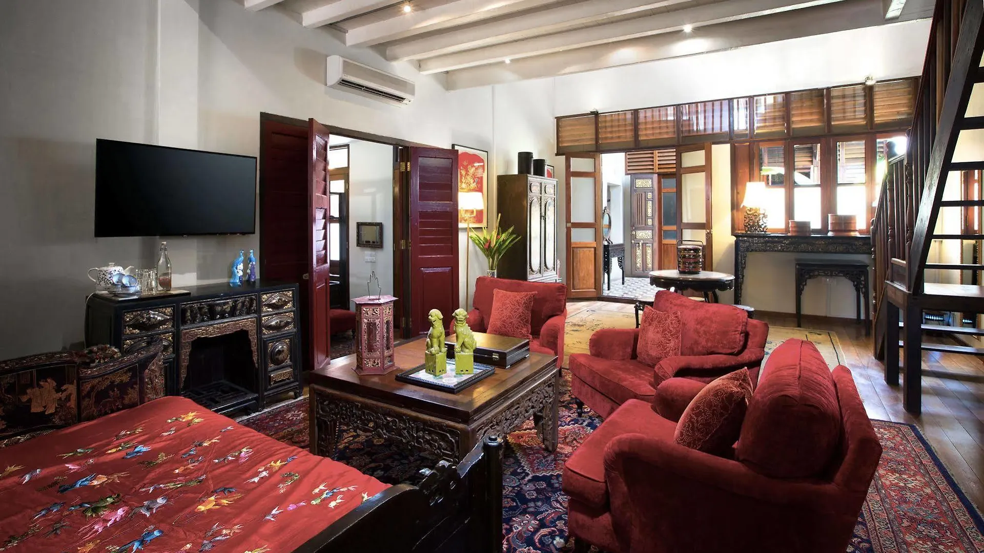 Seven Terraces Hotel George Town