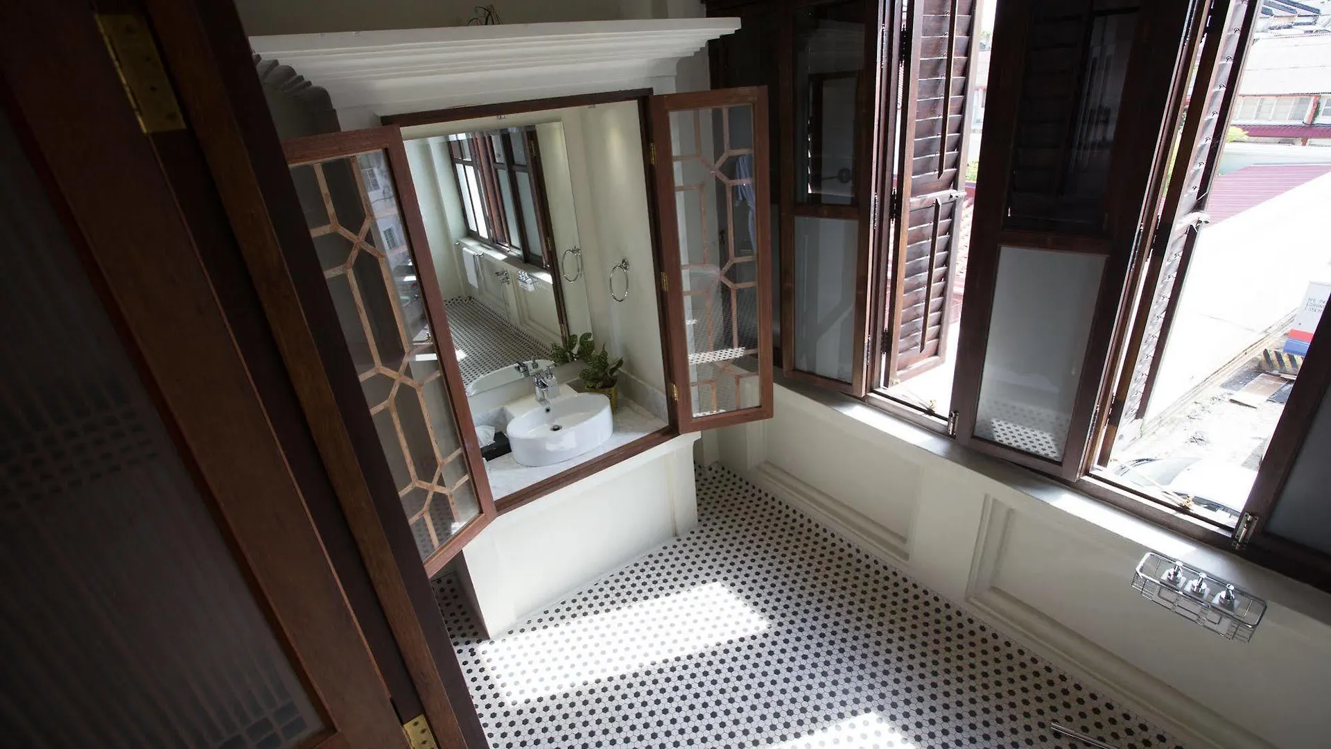 Seven Terraces Hotel George Town