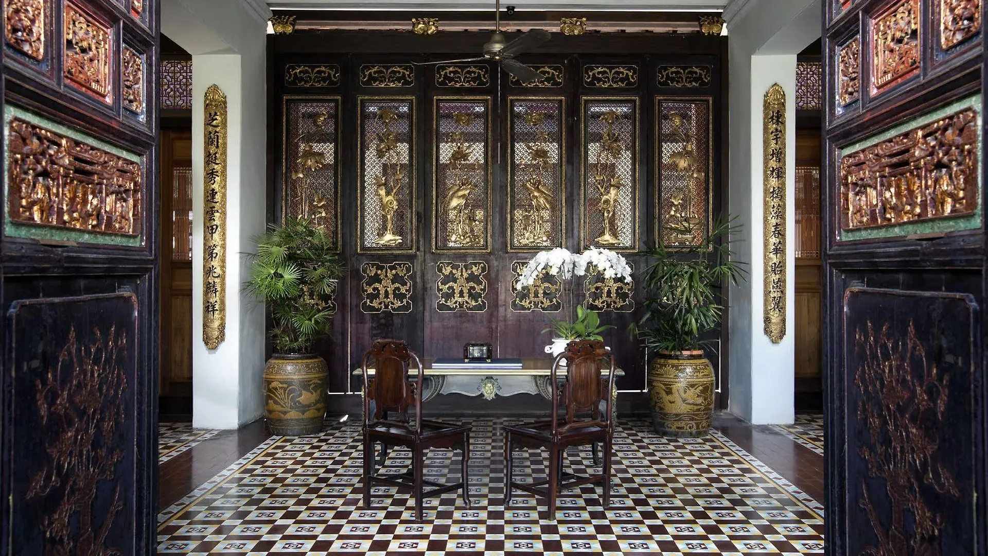 Seven Terraces Hotel George Town